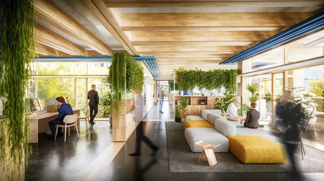 德国脑力中心丨海茵建筑（HENN）-23