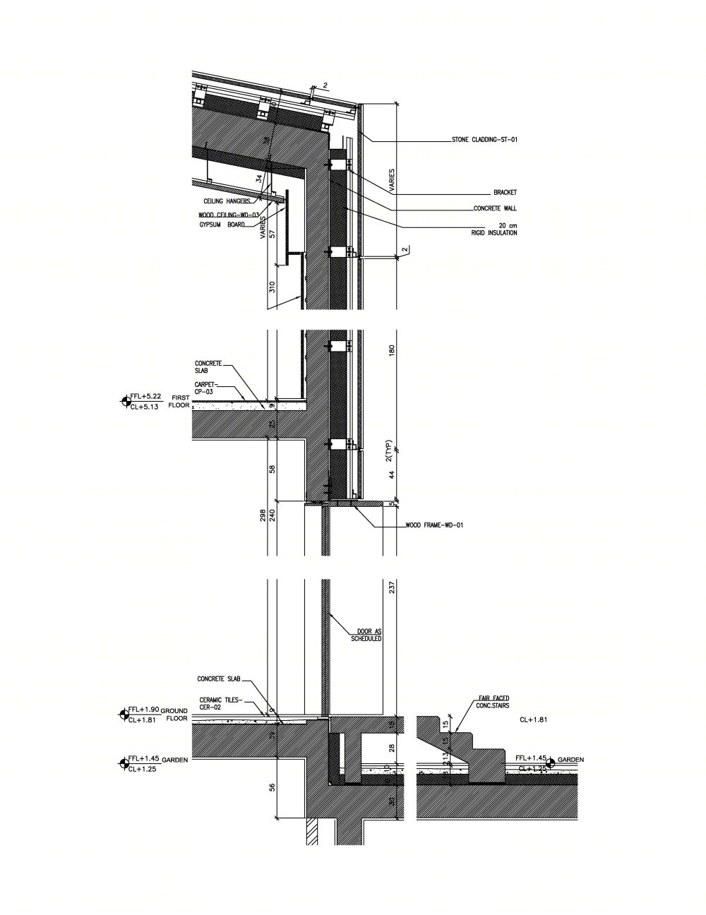 黎巴嫩 Y 小木屋——融入自然的建筑设计-46