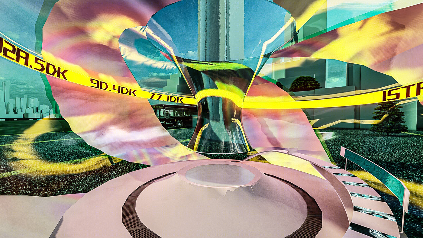 FUTURE BUS STATION FOR ISTANBUL-2