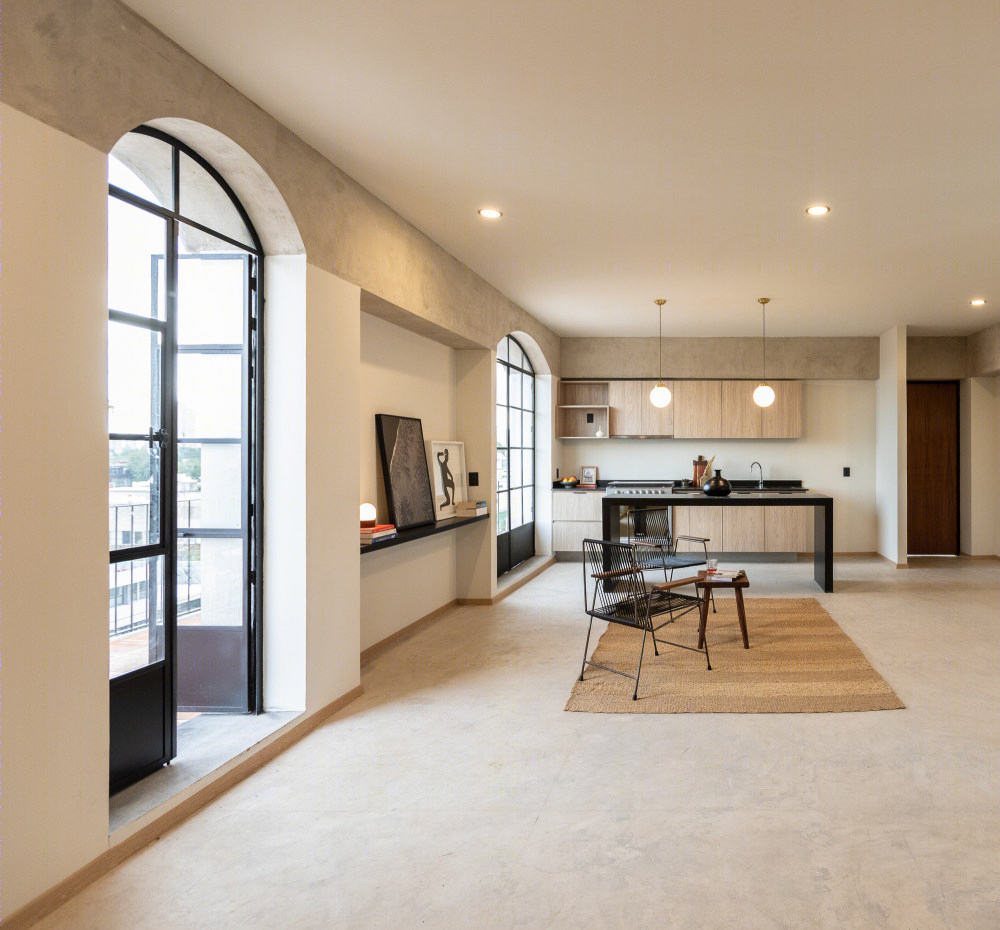 墨西哥 Bleu 之家丨墨西哥瓜达拉哈拉丨Diagrama Arquitectos-20