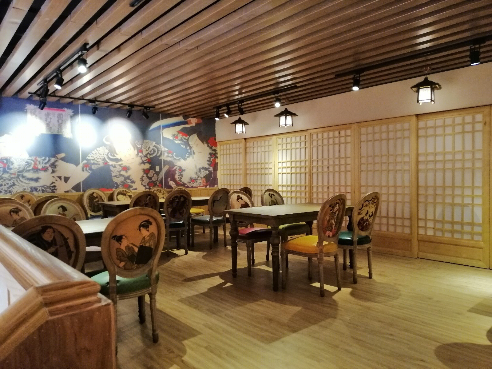 阳光城坂本寿司店实景-3