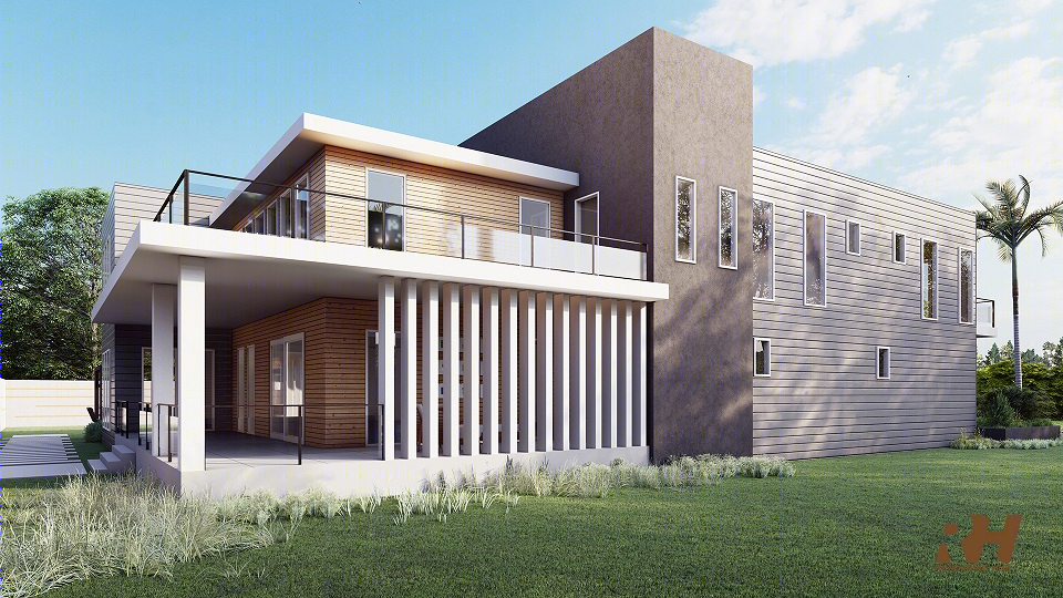 Pool House Design-1
