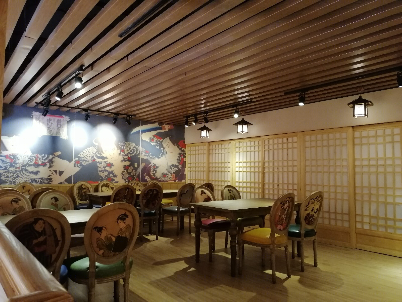 阳光城坂本寿司店实景-4