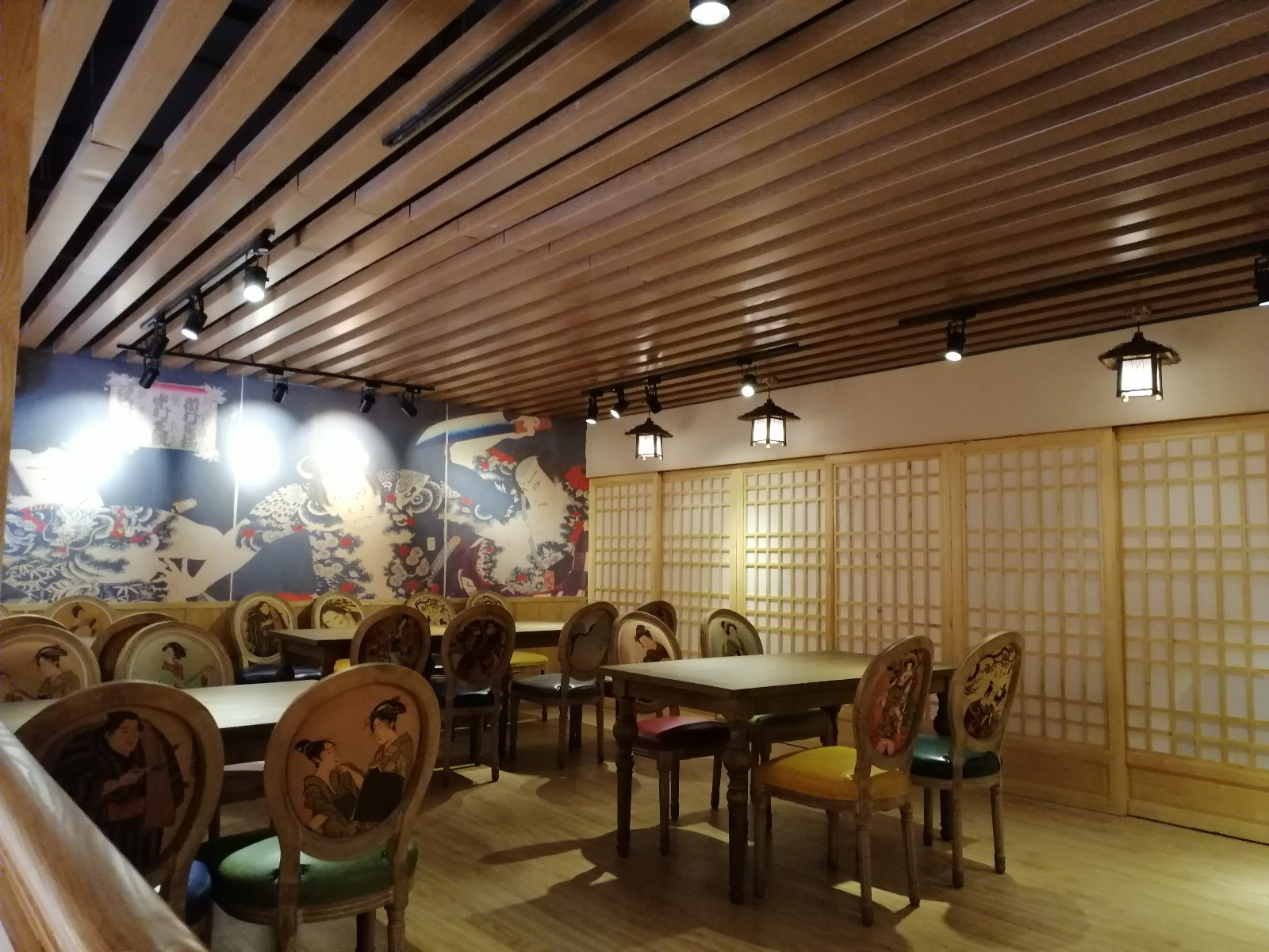 阳光城坂本寿司店实景-5