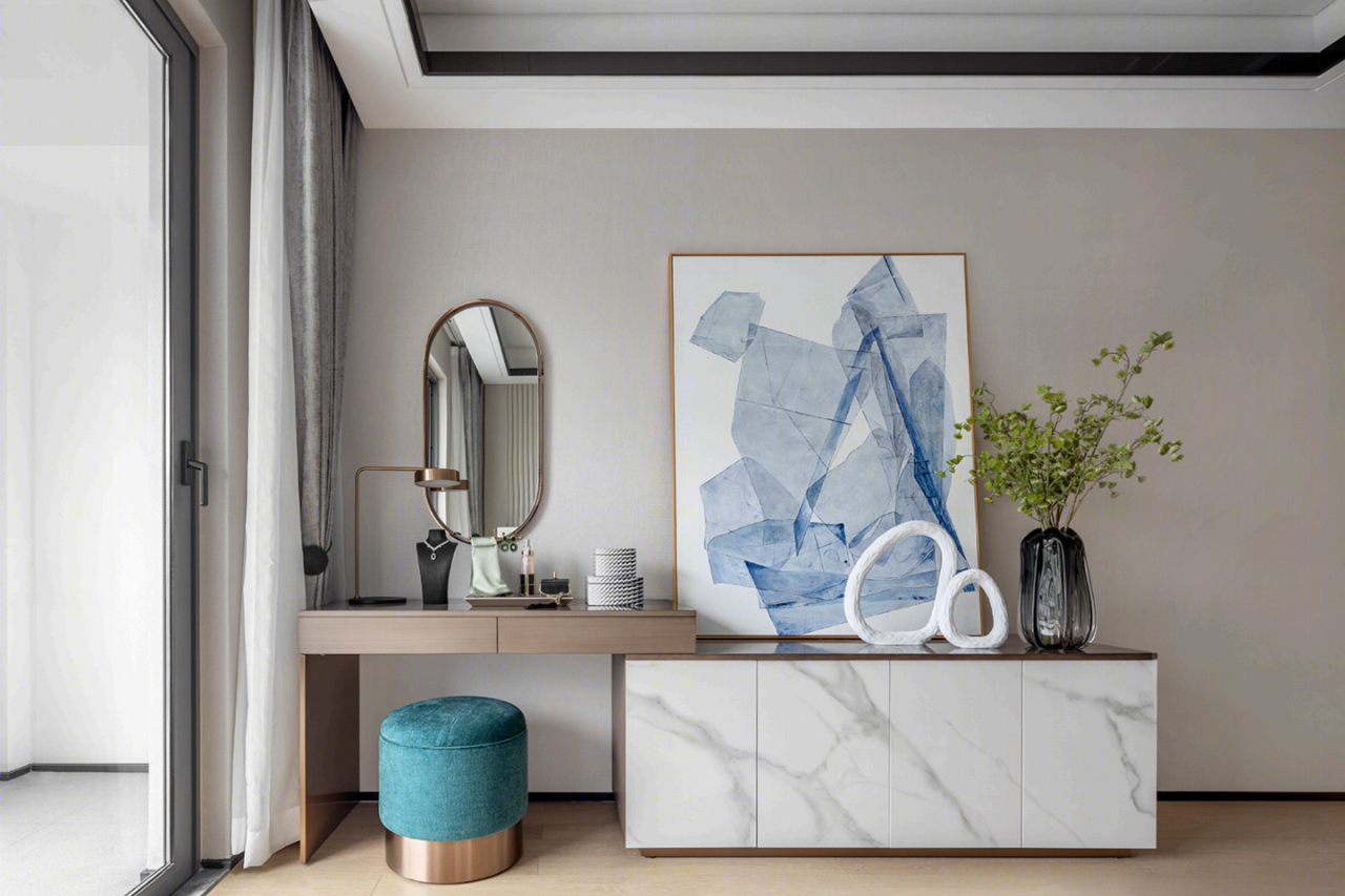 得力·湖州天悦府 H 户型丨中国湖州丨广州赫尔贝纳室内设计有限公司-40