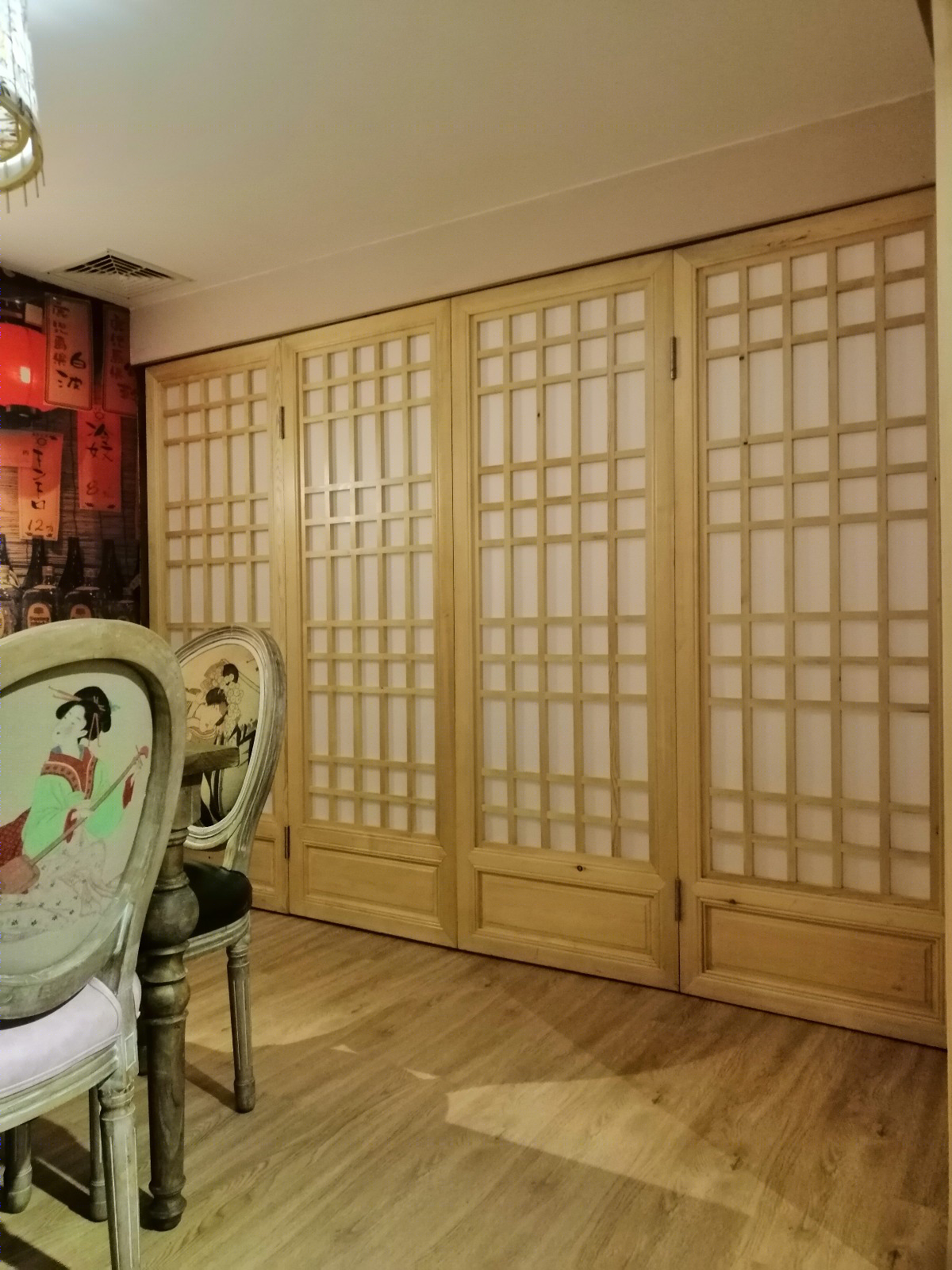 阳光城坂本寿司店实景-7