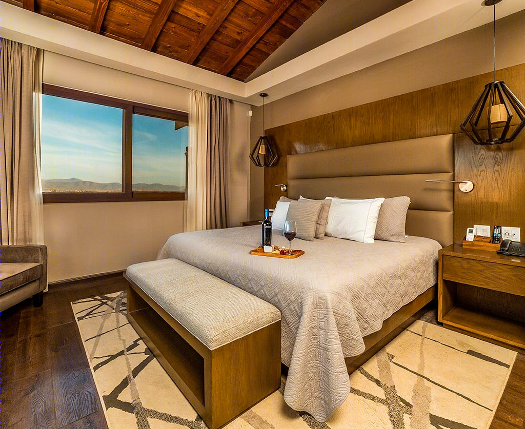 天空酒庄与度假村 | 融合葡萄酒、美食与建筑的生态度假胜地-20