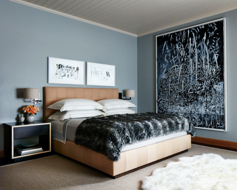 阿斯彭山边庞大滑雪小屋丨美国阿斯彭丨Sandra Nunnerley-15