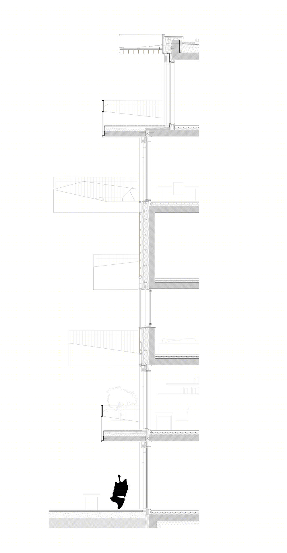 德国 Kolbermoor 维维恩多·恩·艾尔·斯宾内莱帕克公寓建筑设计-51