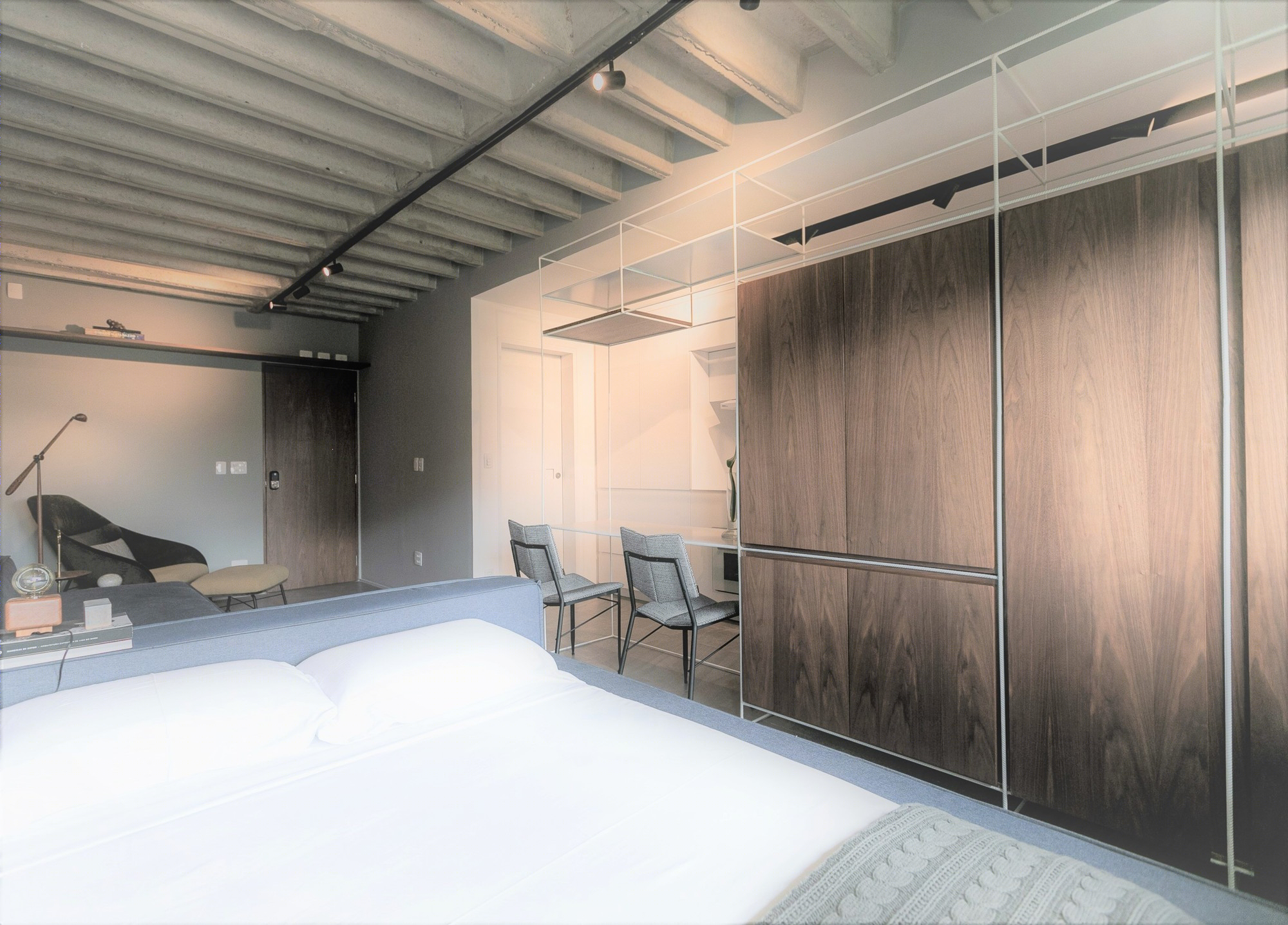 30m²微型别墅 | 功能齐全且充满创意的空间设计-24