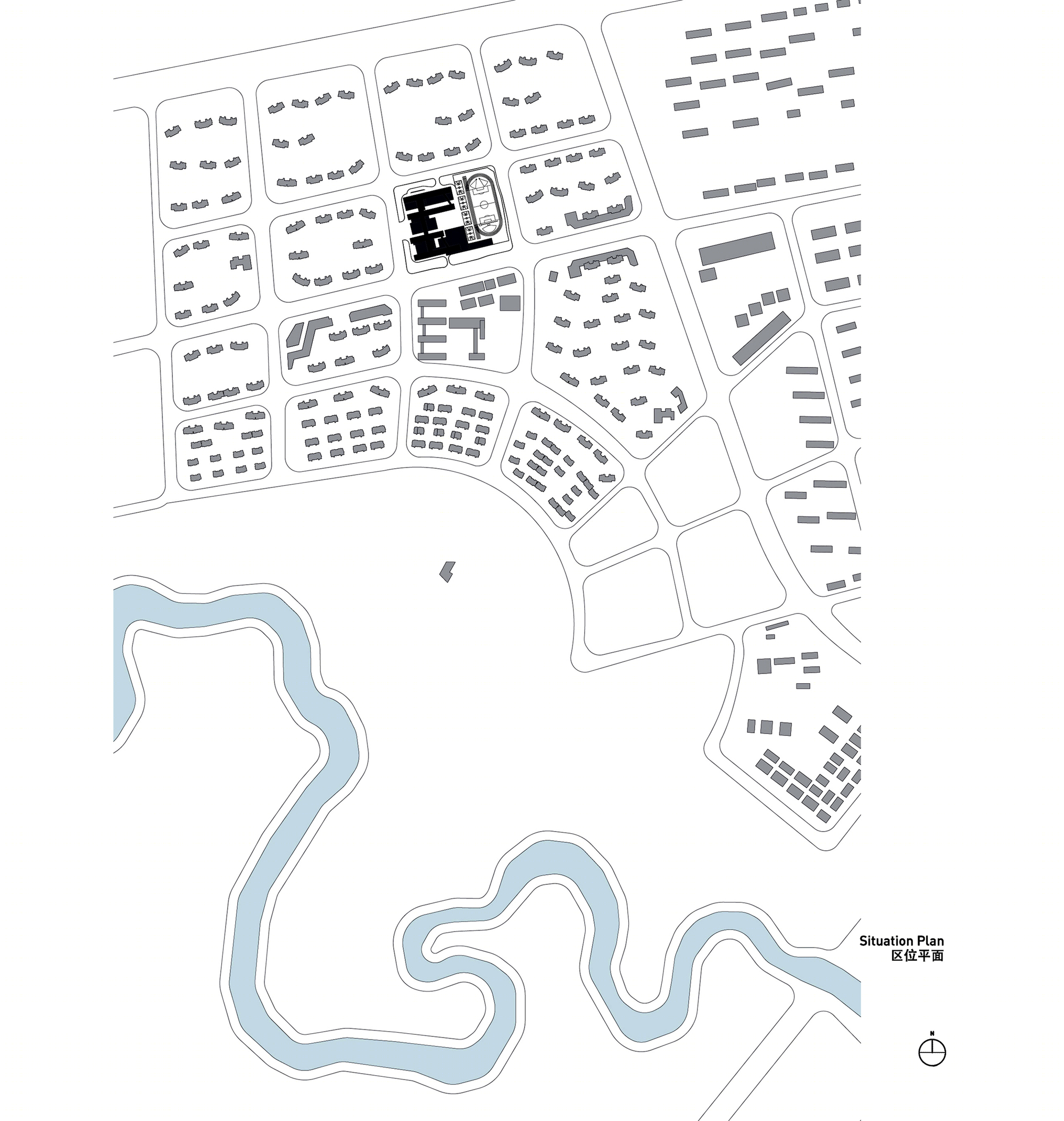 合肥 45 中学 | 寓教于乐的现代教育建筑-32