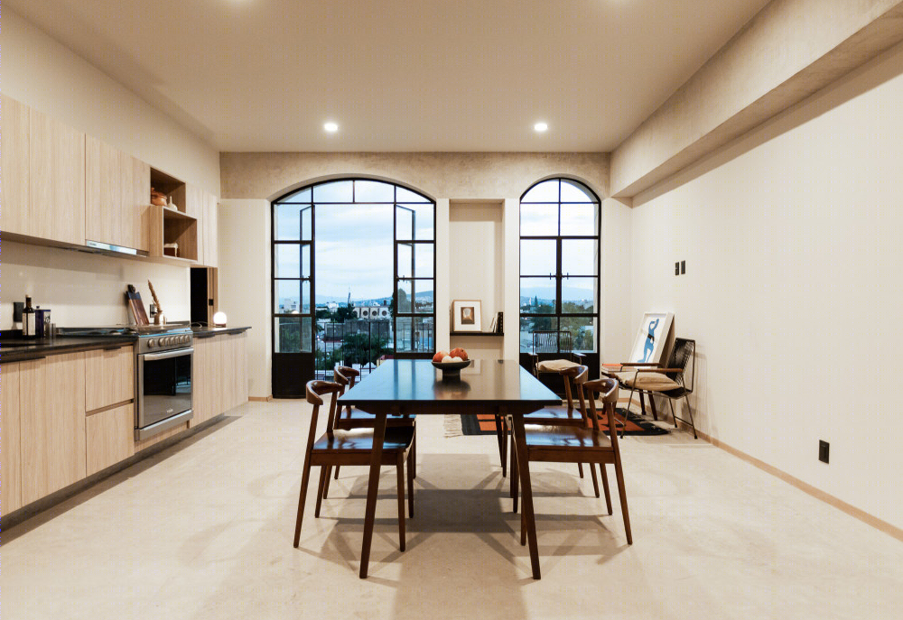 墨西哥 Bleu 之家丨墨西哥瓜达拉哈拉丨Diagrama Arquitectos-23