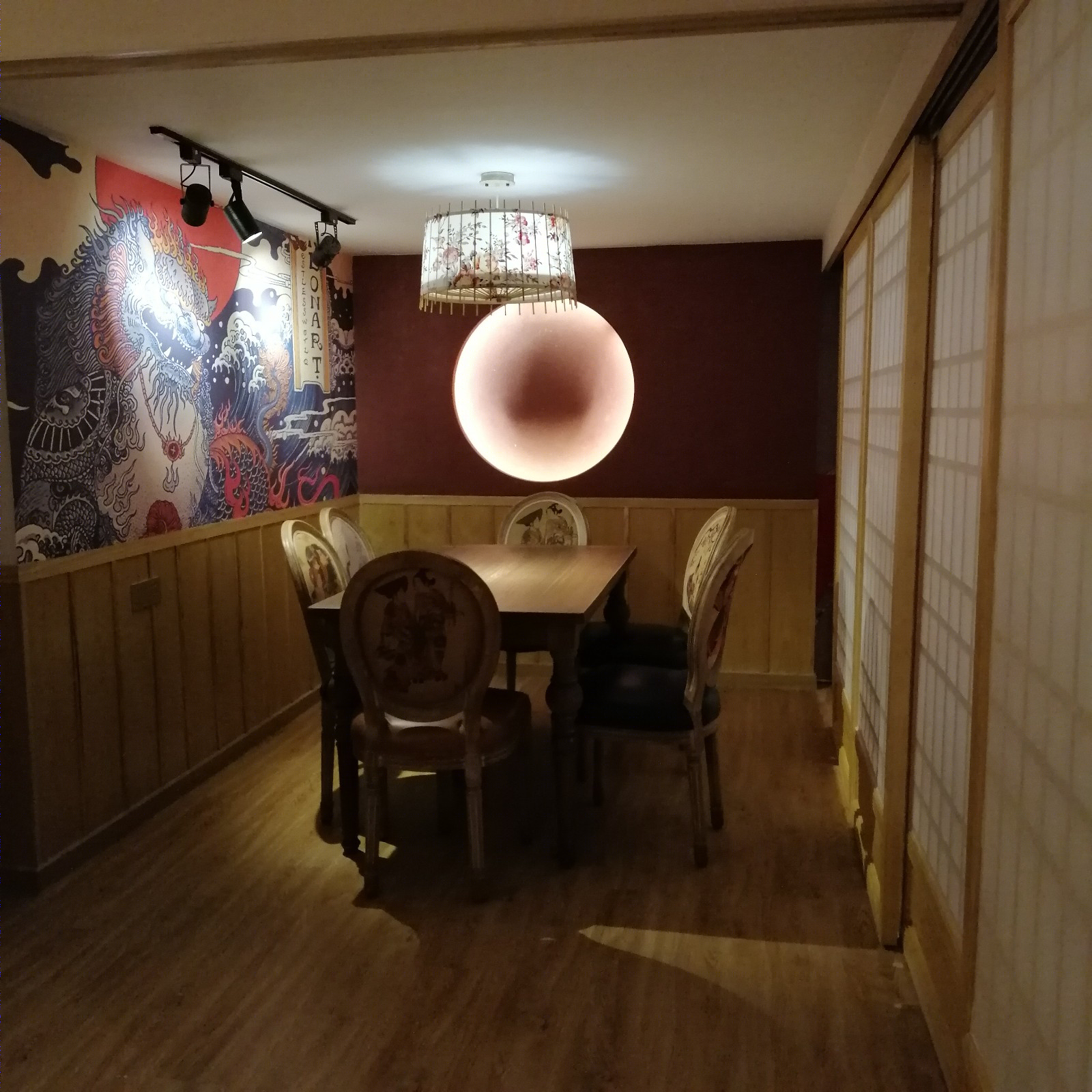 阳光城坂本寿司店实景-8