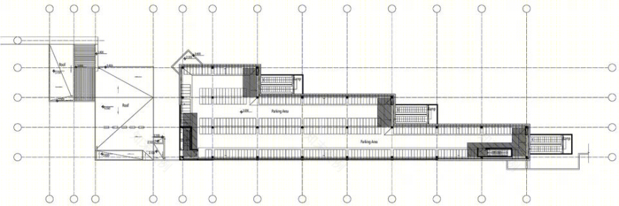 江苏太仓 T&W 非机动车停车楼丨中国镇江丨Wangtianyi Architects-59