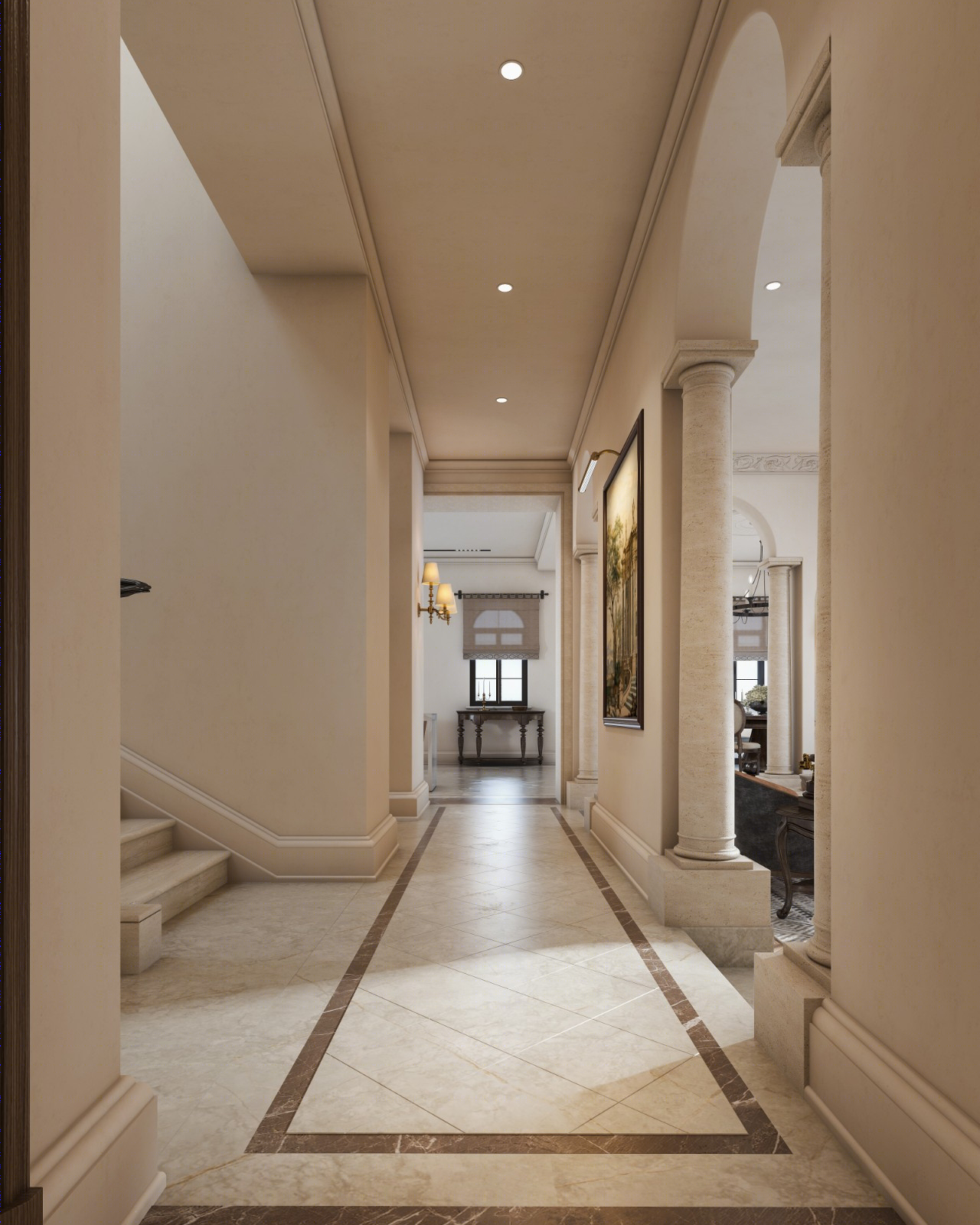 罗马风韵 · E3 Designgroup 现代住宅设计-5