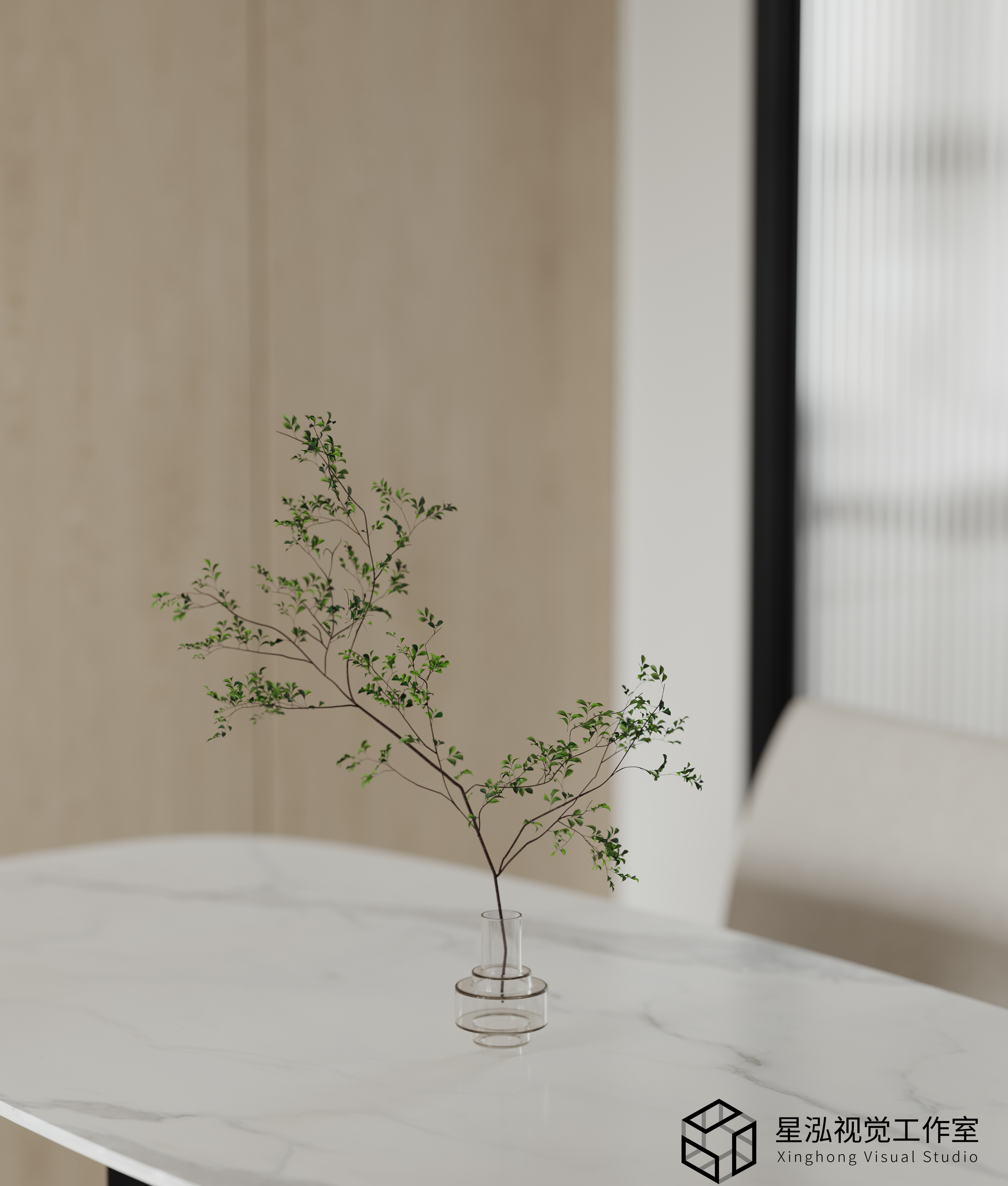 光之居所 · 星泓视觉工作室的独行侠设计-9