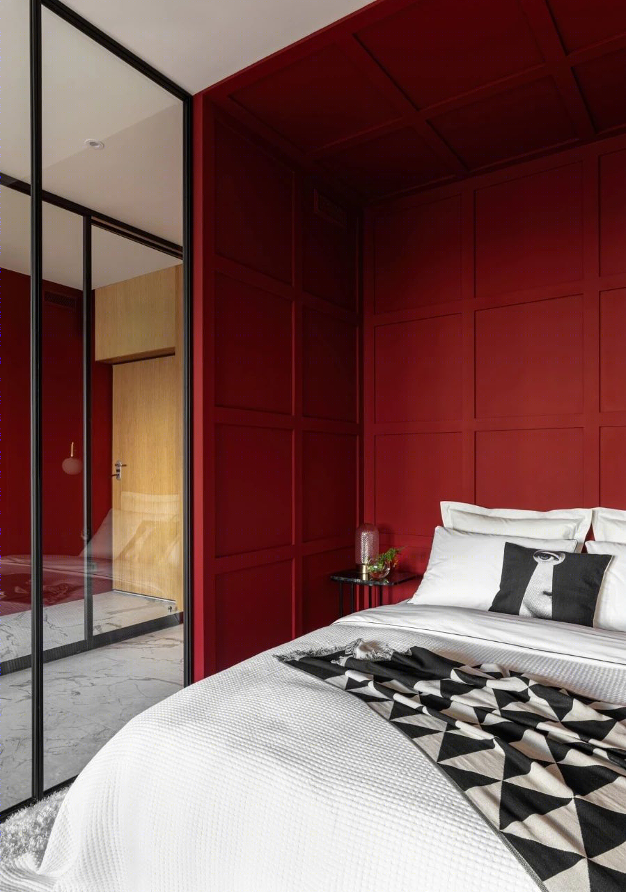 44m²雅致一居室丨Irina Shevchenko-12