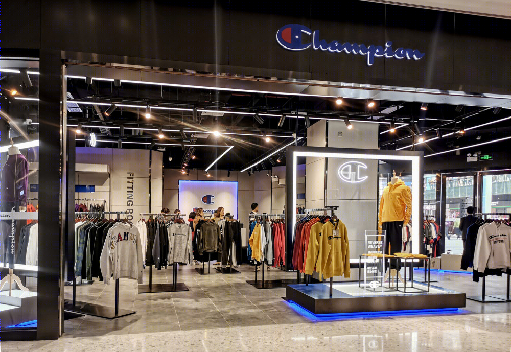 Champion(冠军)服装店丨中国佛山-15