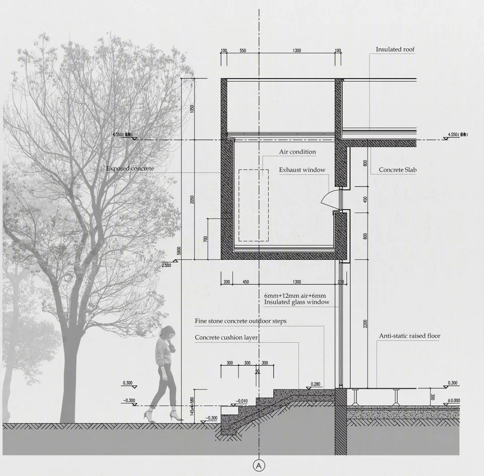 江苏太仓 T&W 非机动车停车楼丨中国镇江丨Wangtianyi Architects-63