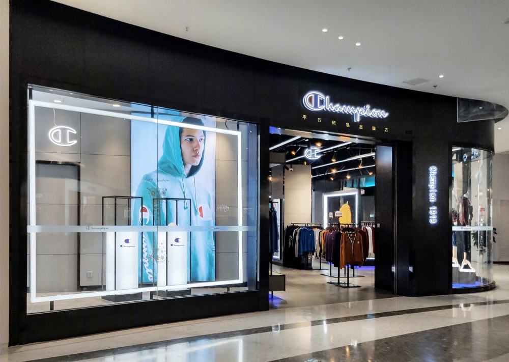 Champion(冠军)服装店丨中国佛山-18