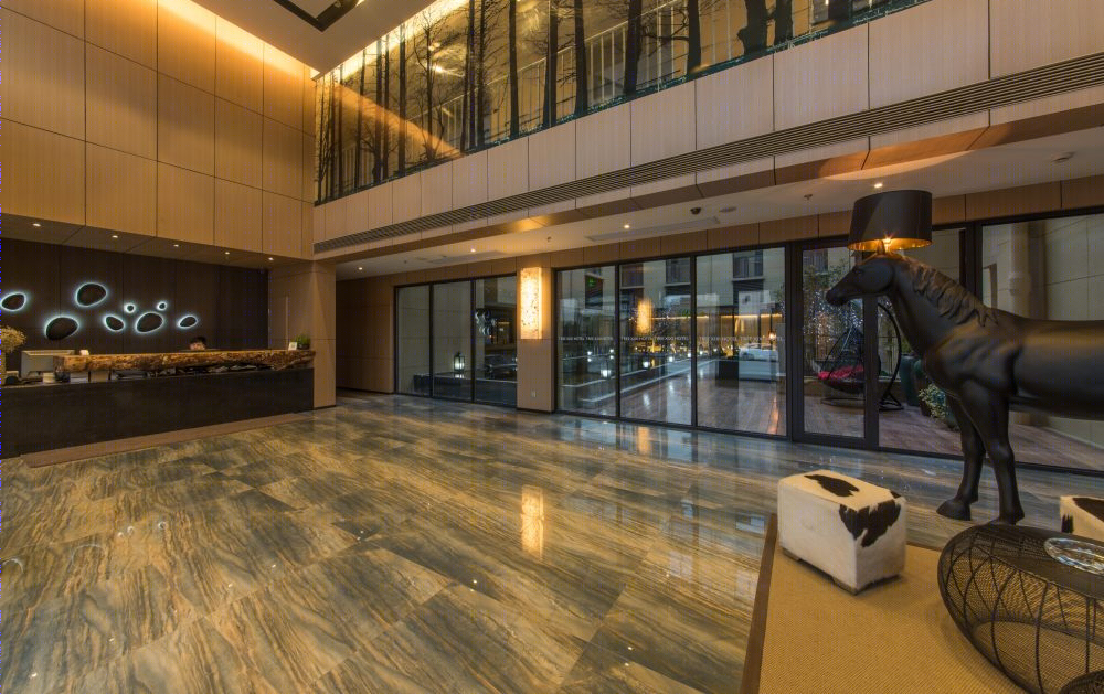 杭州西溪壹树精品酒店-19