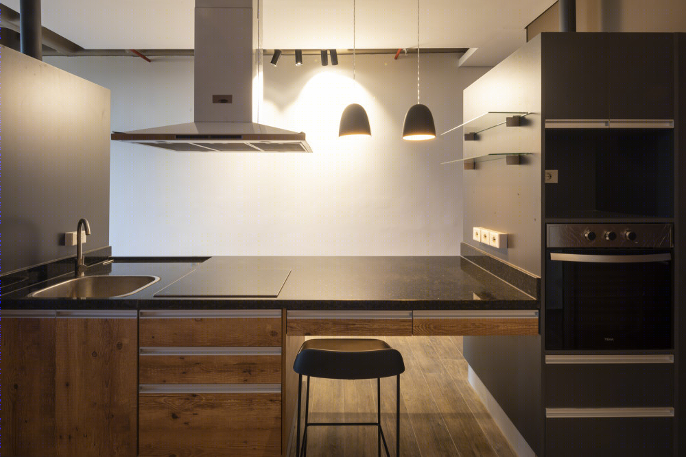 Edificio Casa 工厂-16