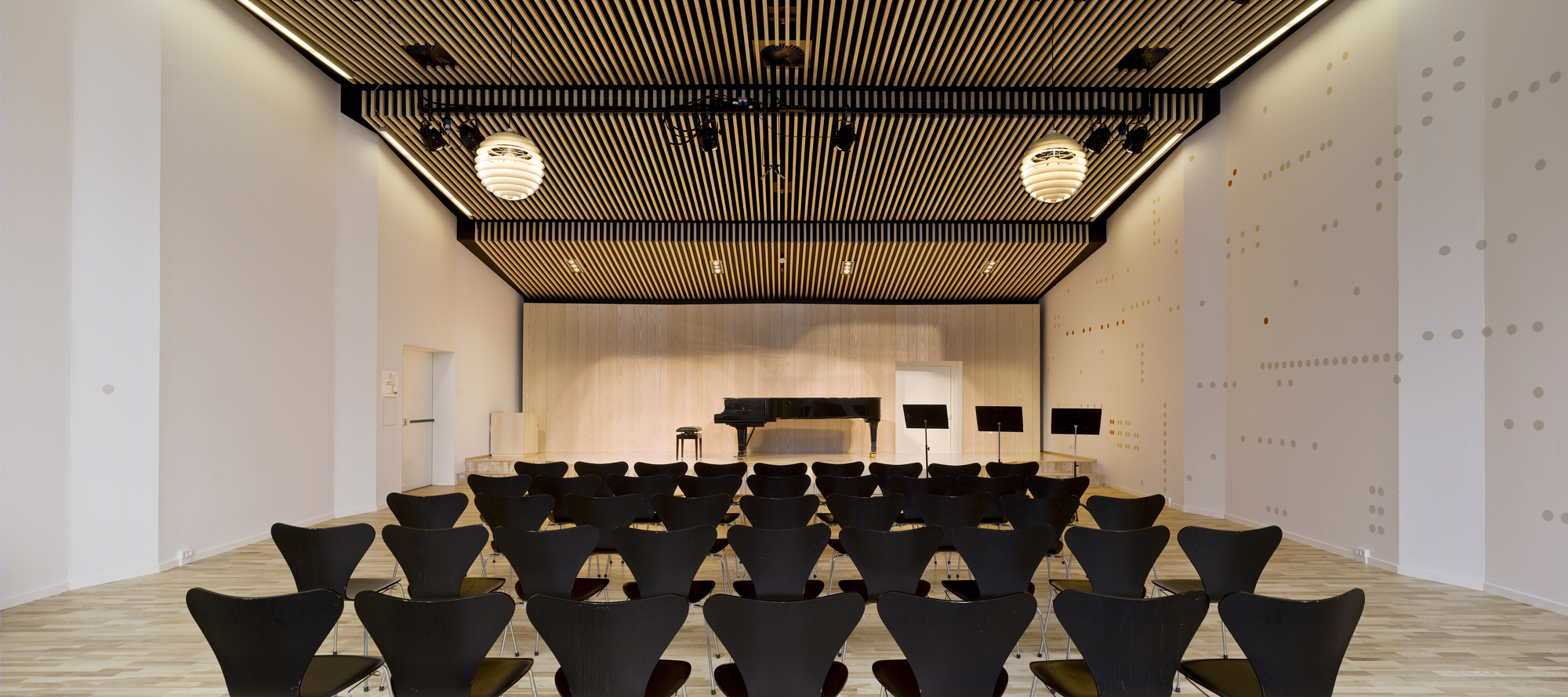 丹麦奥胡斯音乐厅(The Concert Hall,Aarhus)-12