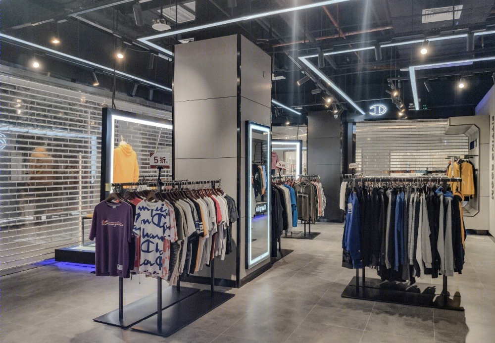 Champion(冠军)服装店丨中国佛山-20