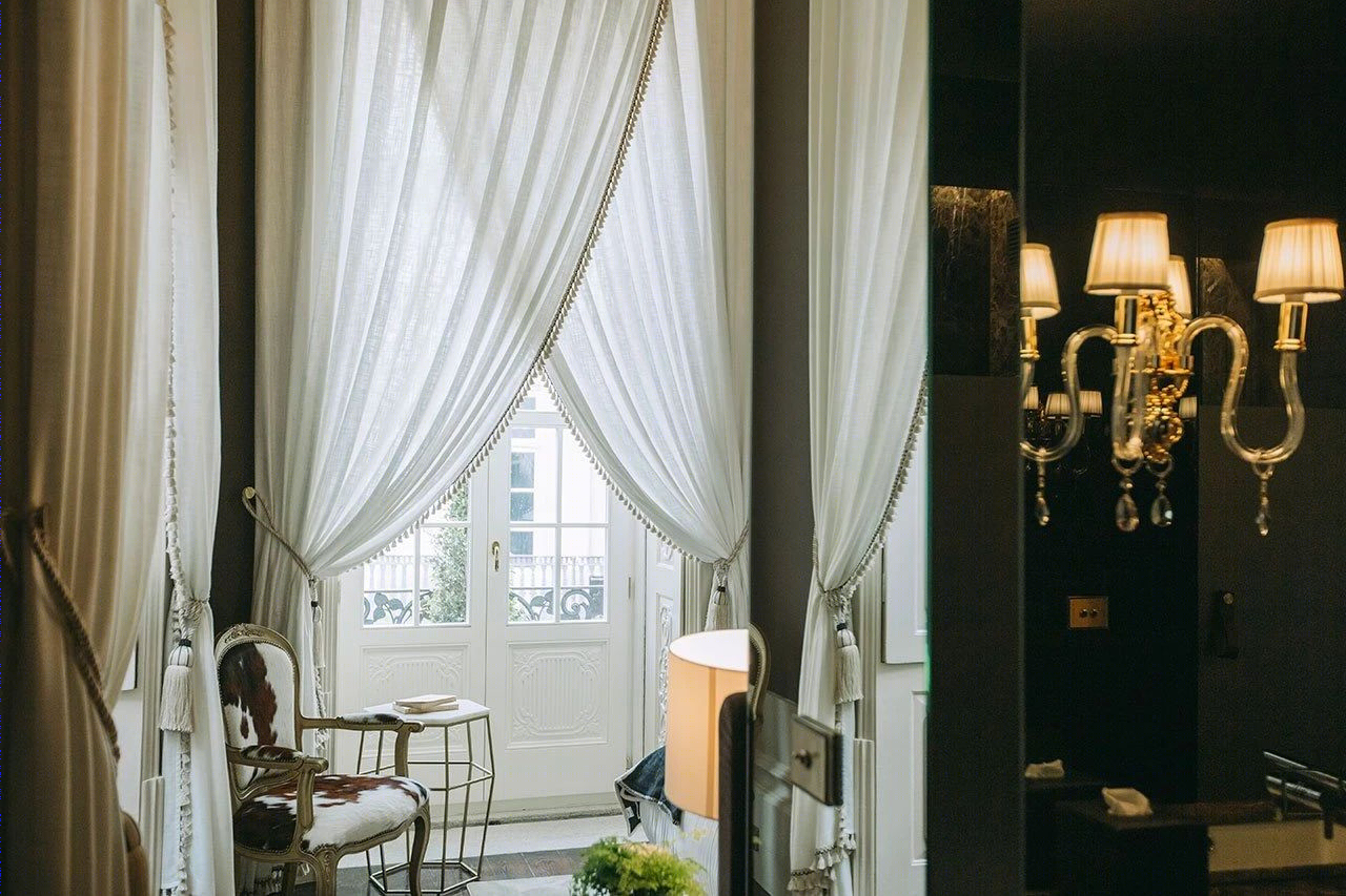 Torel Palace Porto 酒店丨葡萄牙波尔图丨Isabel Sá Nogueira-36