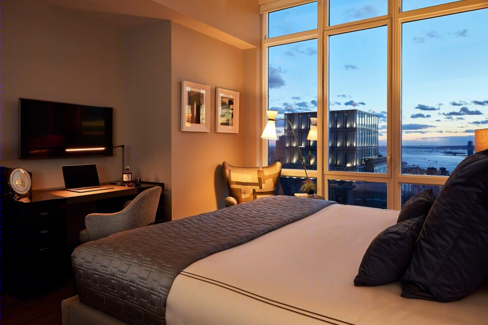 纽约豪华顶层公寓设计-27