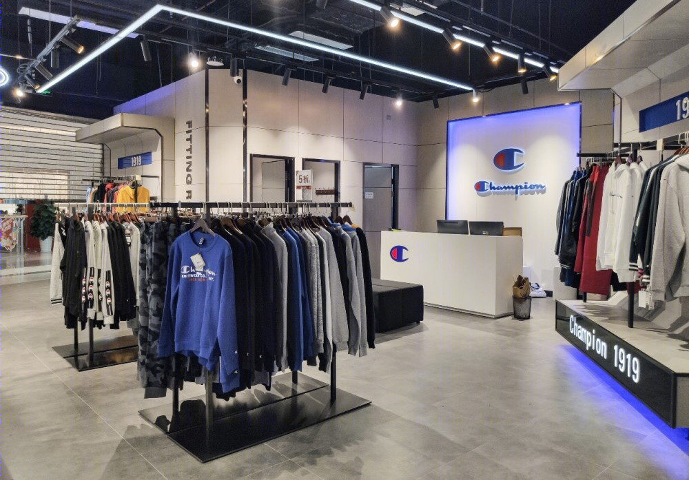 Champion(冠军)服装店丨中国佛山-22