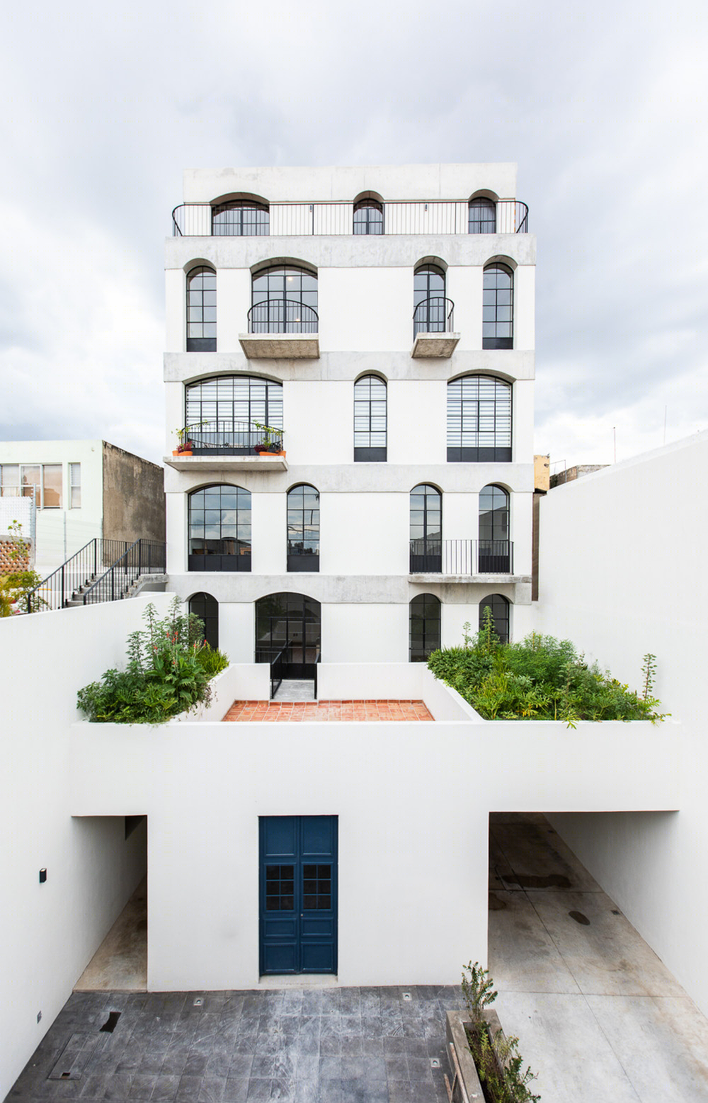 墨西哥 Bleu 之家丨墨西哥瓜达拉哈拉丨Diagrama Arquitectos-24