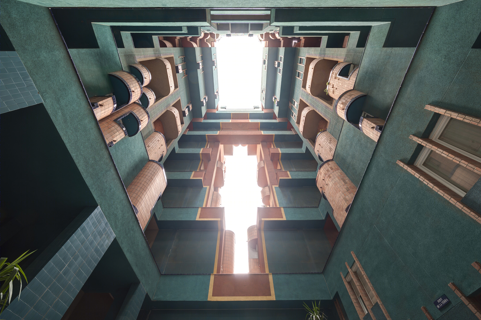 Walden 7 公寓设计-29