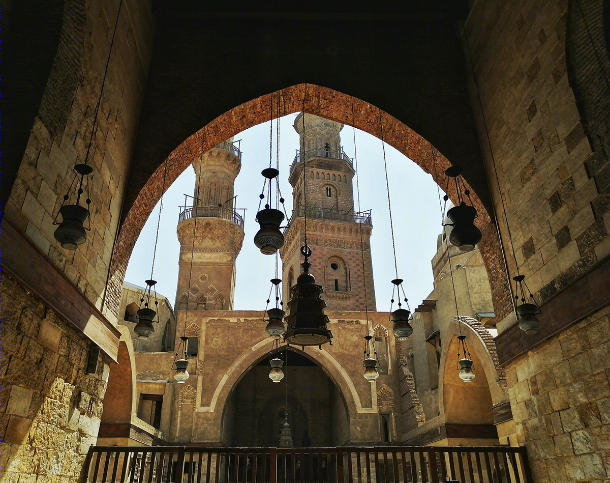 走进心灵的家园——探访 Zainab Khatoon 的 Qalawun Complex 住宅-4