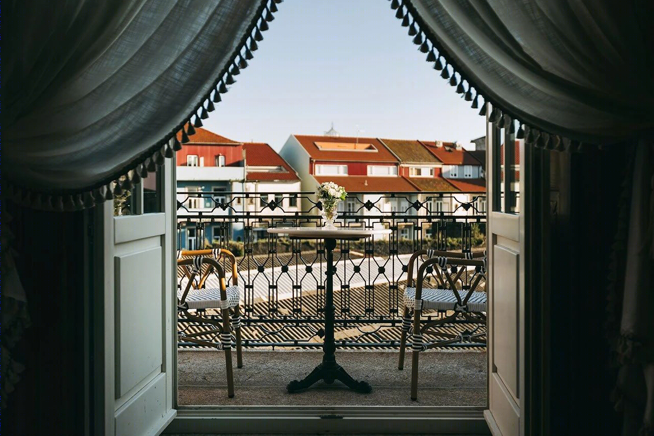 Torel Palace Porto 酒店丨葡萄牙波尔图丨Isabel Sá Nogueira-37