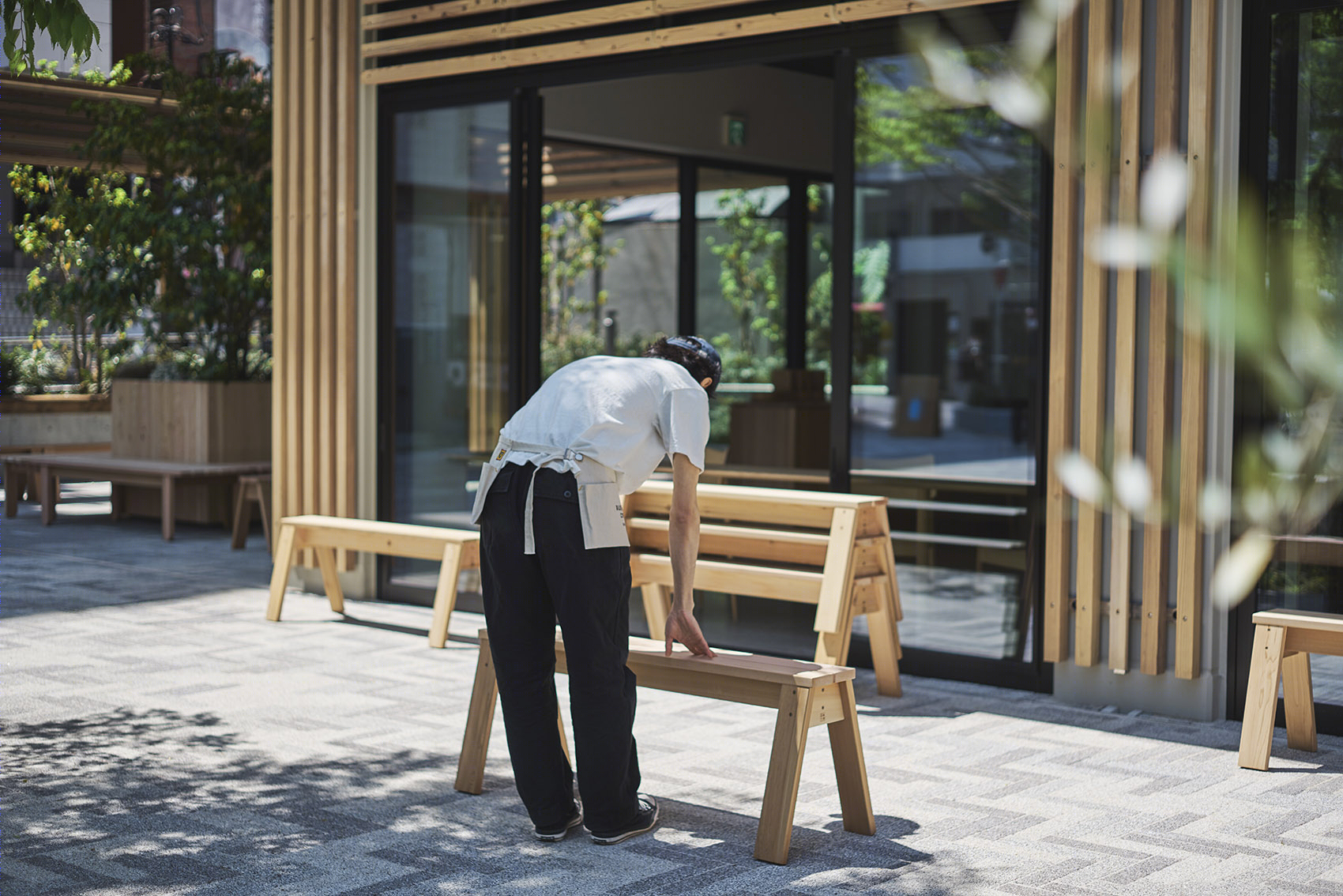 Blue Bottle 涩谷咖啡馆室内设计丨日本东京丨Keiji Ashizawa Design-75