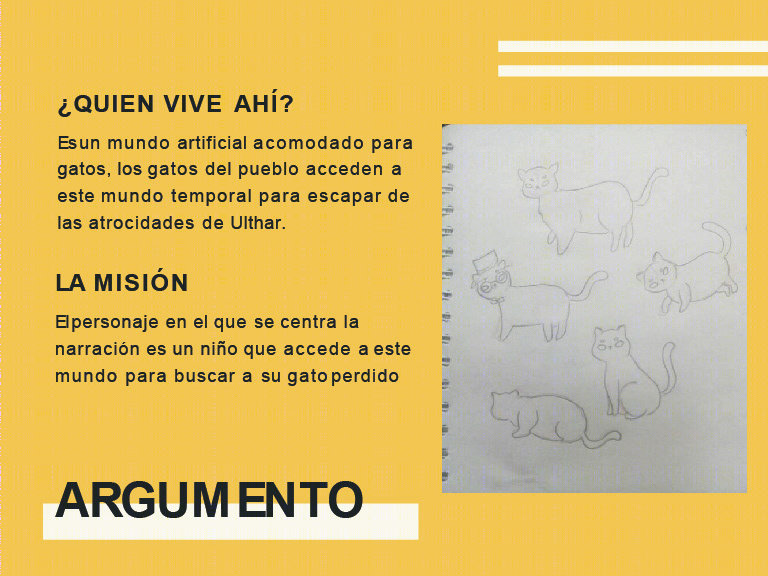 Mas allá de Ulthar/ Diseño de Escenarios-3