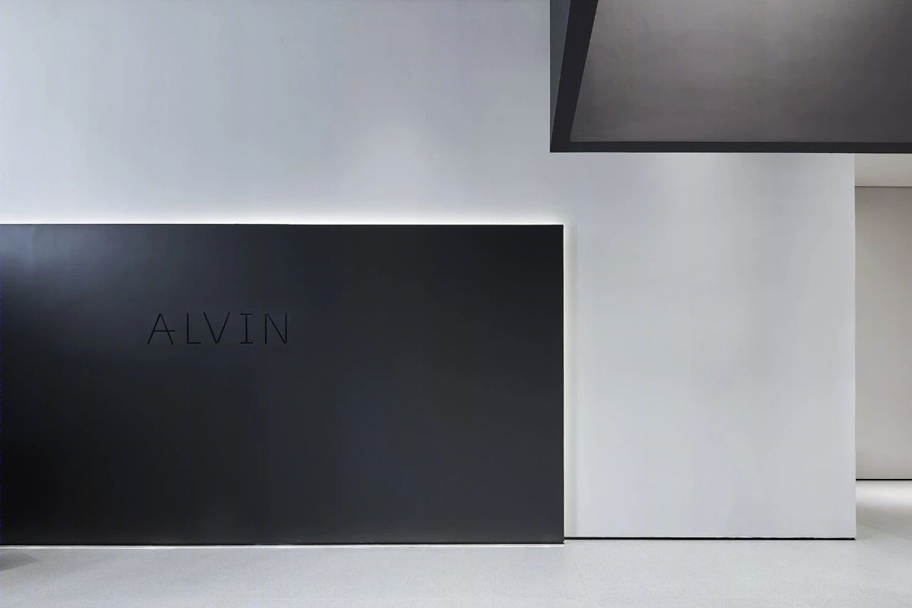 ALVIN 肖像馆空间设计-3