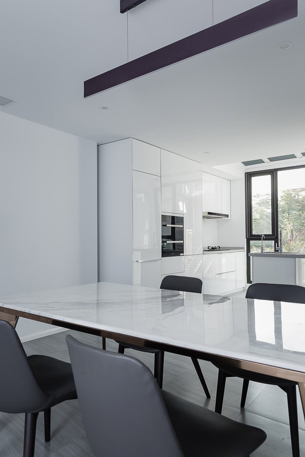 临安筑镜花园私人排屋 | 云上装饰-17