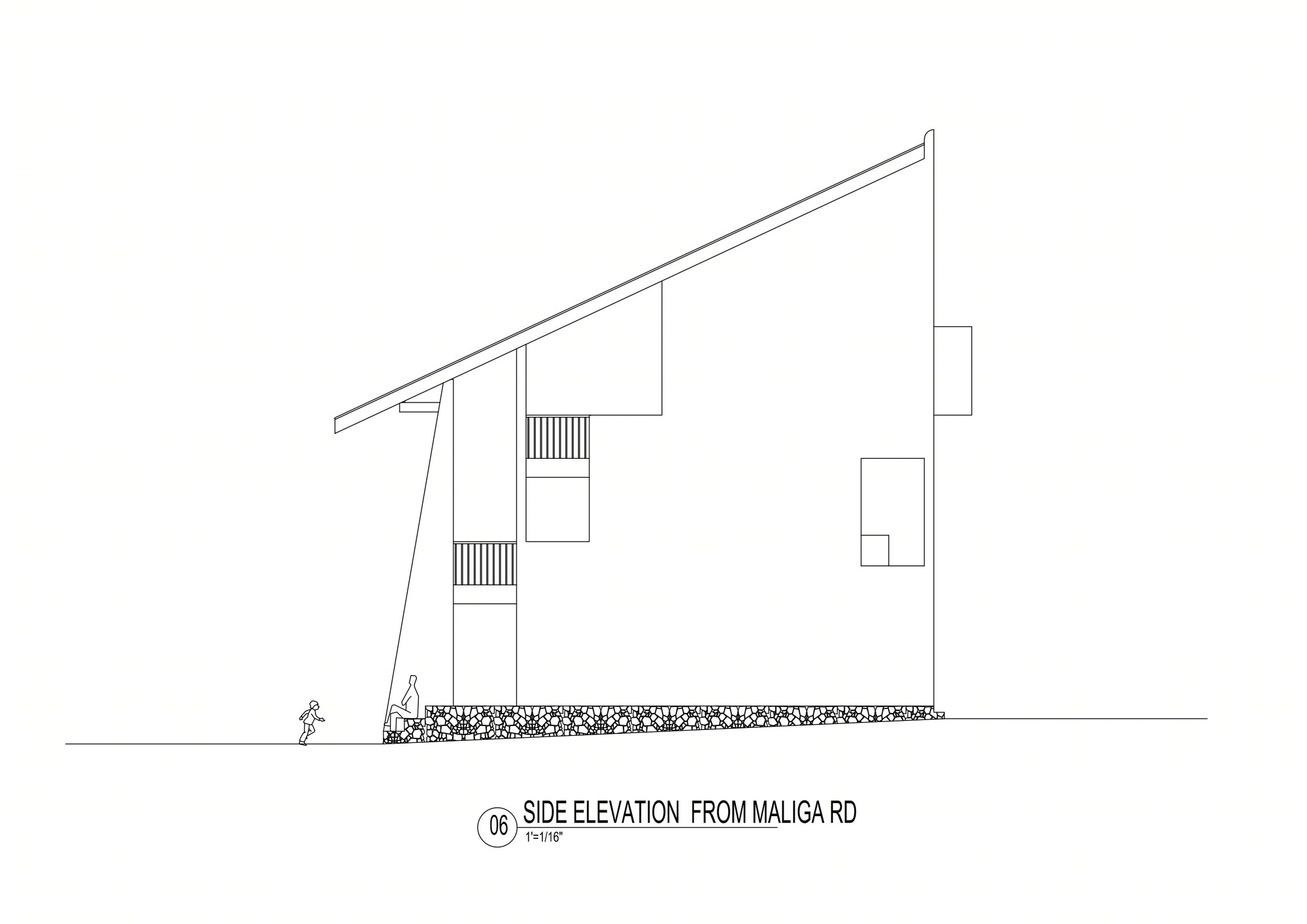 斯里兰卡海啸灾后重建学校设计-32