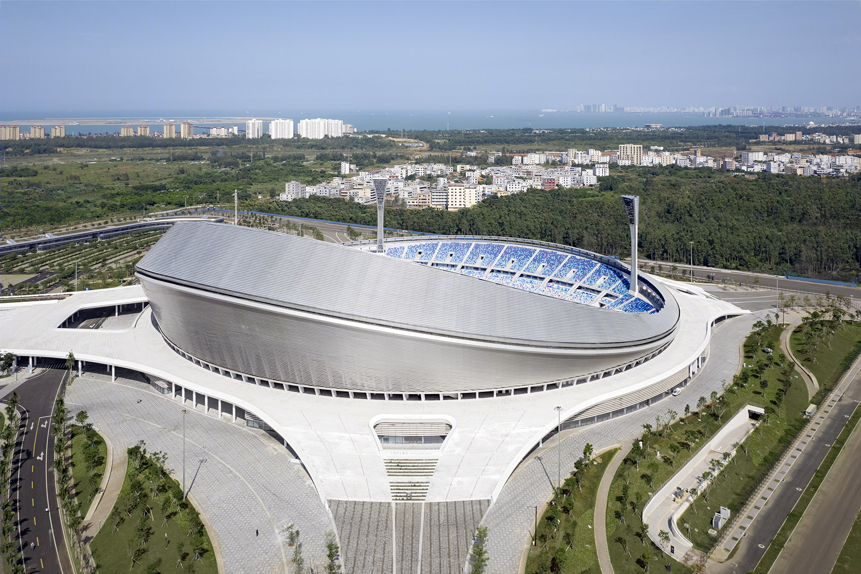 海口五源河体育场-17