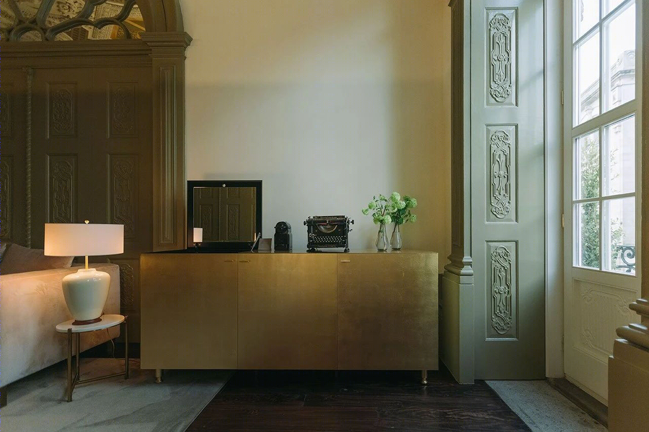 Torel Palace Porto 酒店丨葡萄牙波尔图丨Isabel Sá Nogueira-39