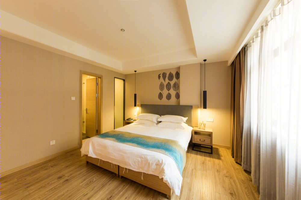 杭州西溪壹树精品酒店-24