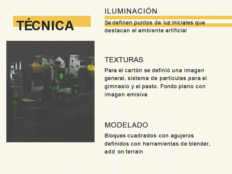 Mas allá de Ulthar/ Diseño de Escenarios-5