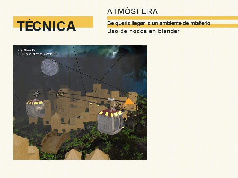 Mas allá de Ulthar/ Diseño de Escenarios-6