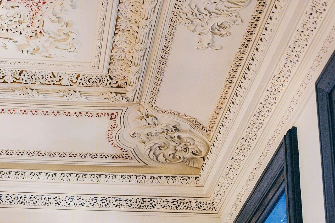 Torel Palace Porto 酒店丨葡萄牙波尔图丨Isabel Sá Nogueira-40