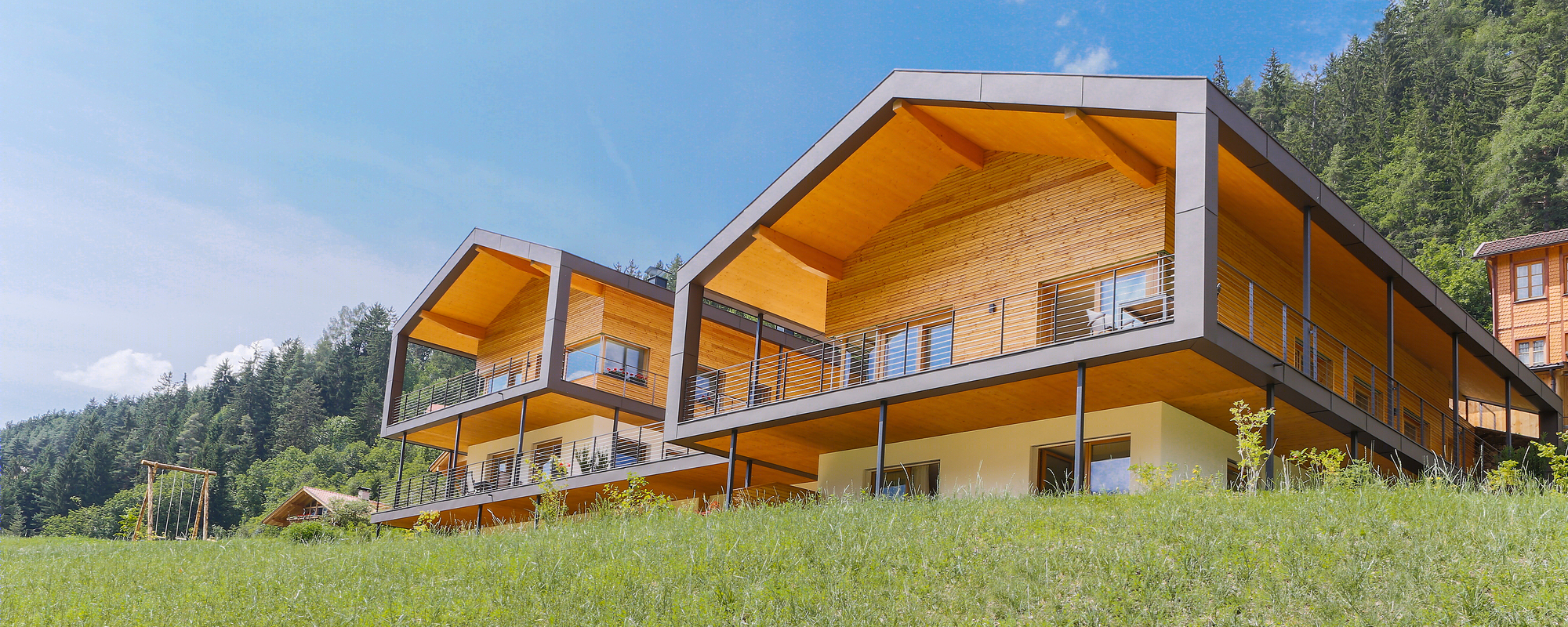 彼得维斯霍夫农庄——现代传统兼容的山村假期胜地-21