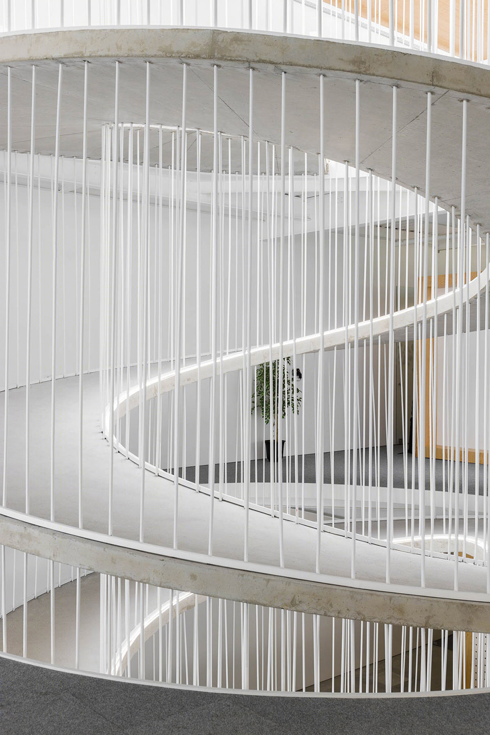葡萄牙EGOI+CLAVEL'S KITCHEN总部丨葡萄牙波尔图丨PAULO MERLINI architects-123