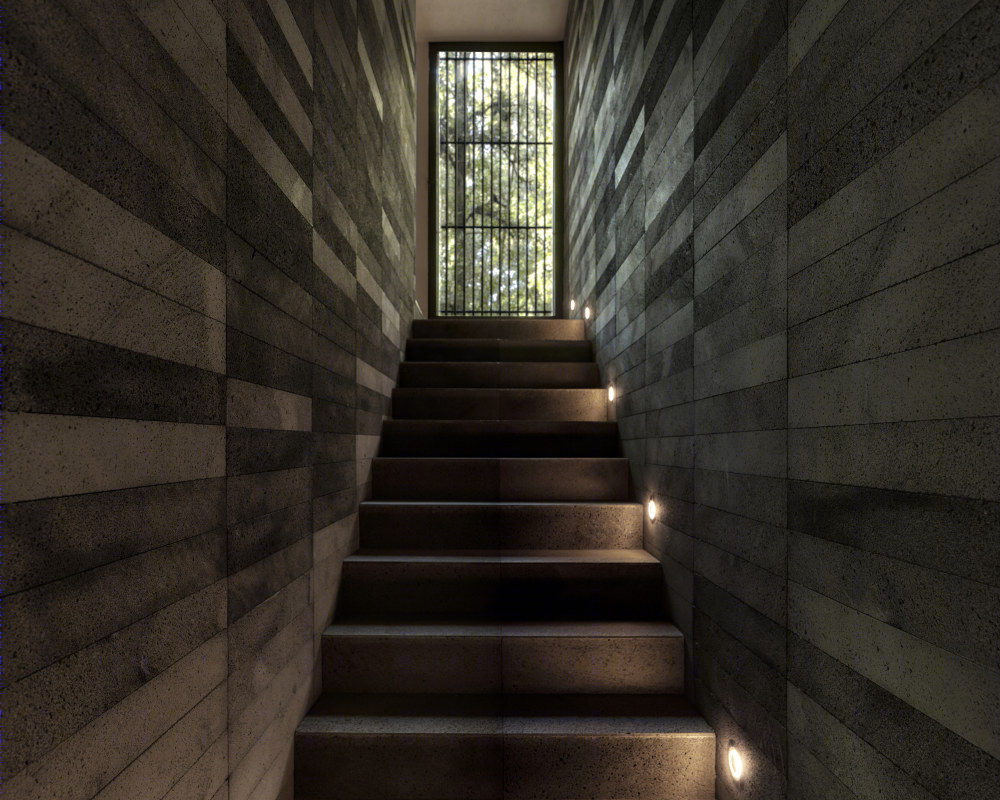 别墅丨墨西哥森林小屋 San Simón(2019)(Weber Arquitectos)设计-50