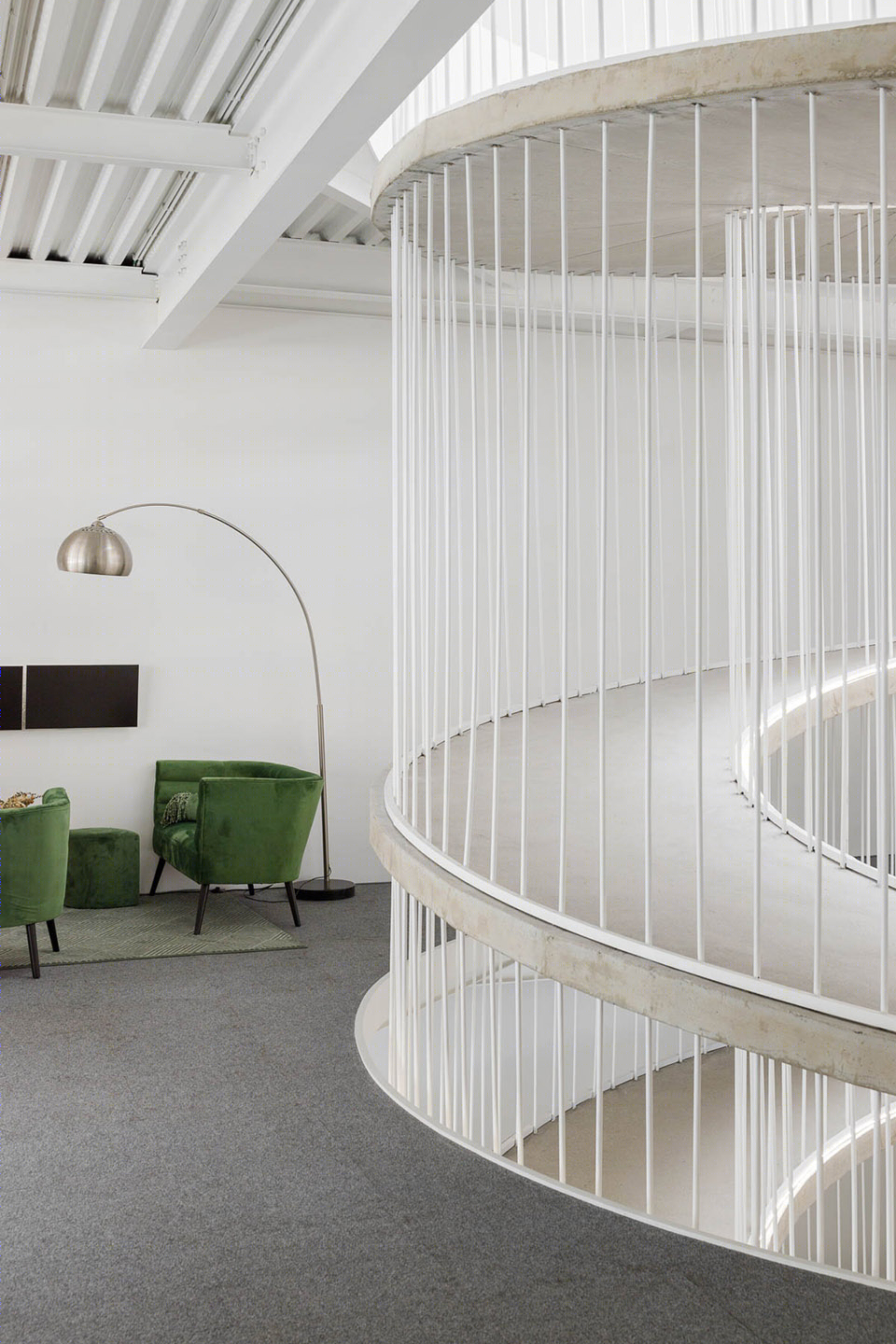 葡萄牙EGOI+CLAVEL'S KITCHEN总部丨葡萄牙波尔图丨PAULO MERLINI architects-124